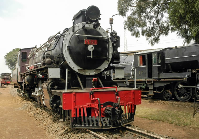 nairobi railway museum